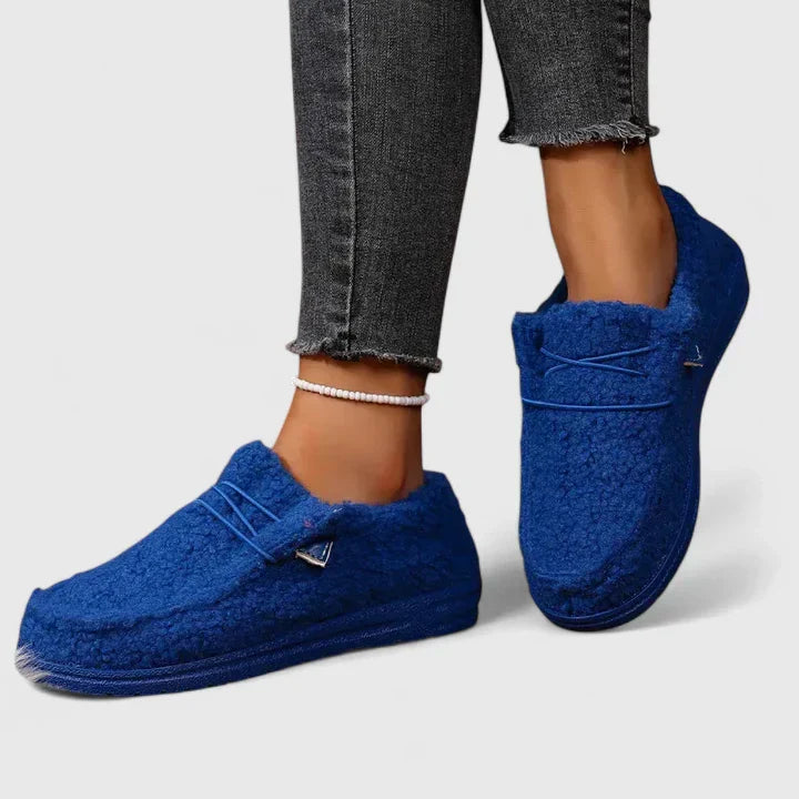Nia | Mocassins Ortopédicos