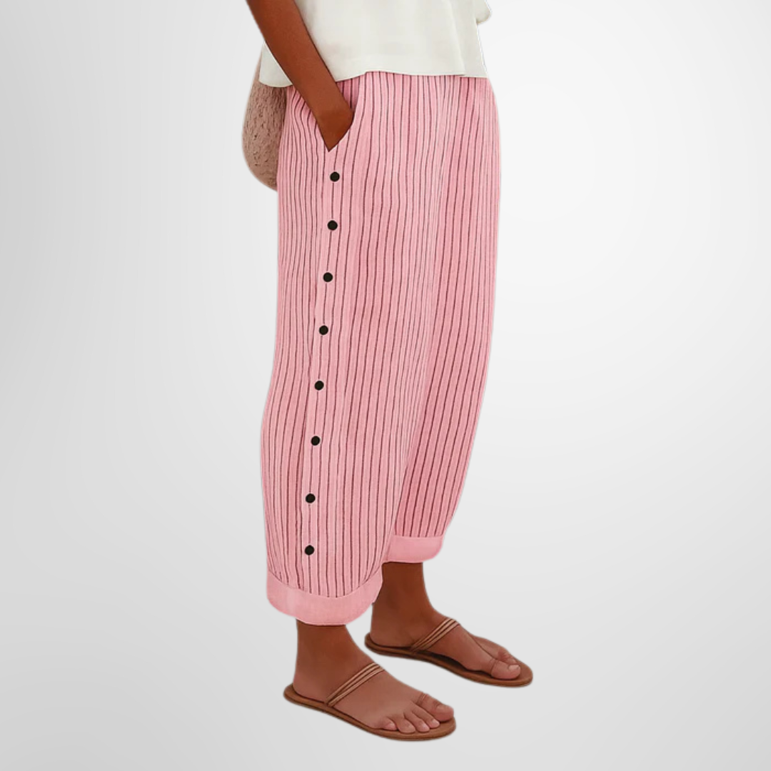 Bertha - Calças Elegantes Femininas