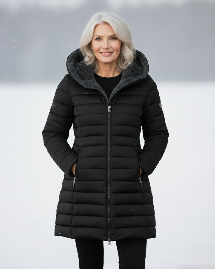 Olivia | Casaco Puffer de Inverno