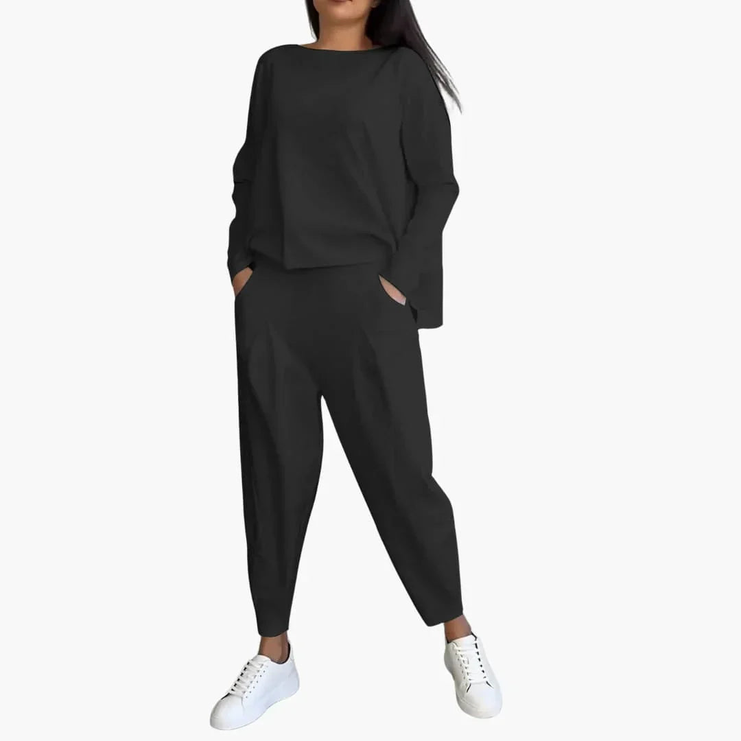 SoftLounge | Cozy Knit Set