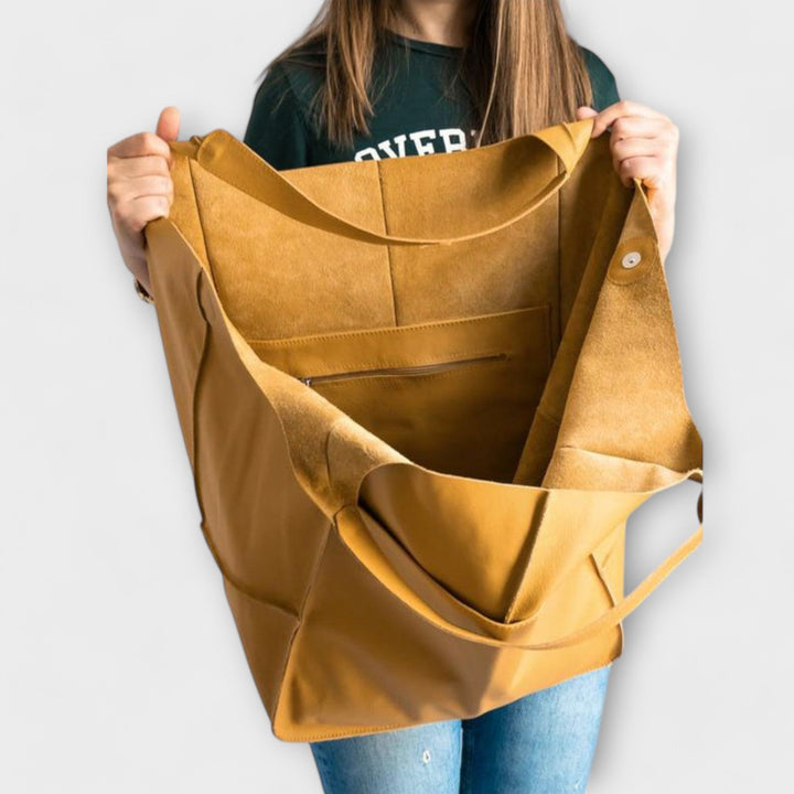 Olivia - Bolsa Weekender Oversized