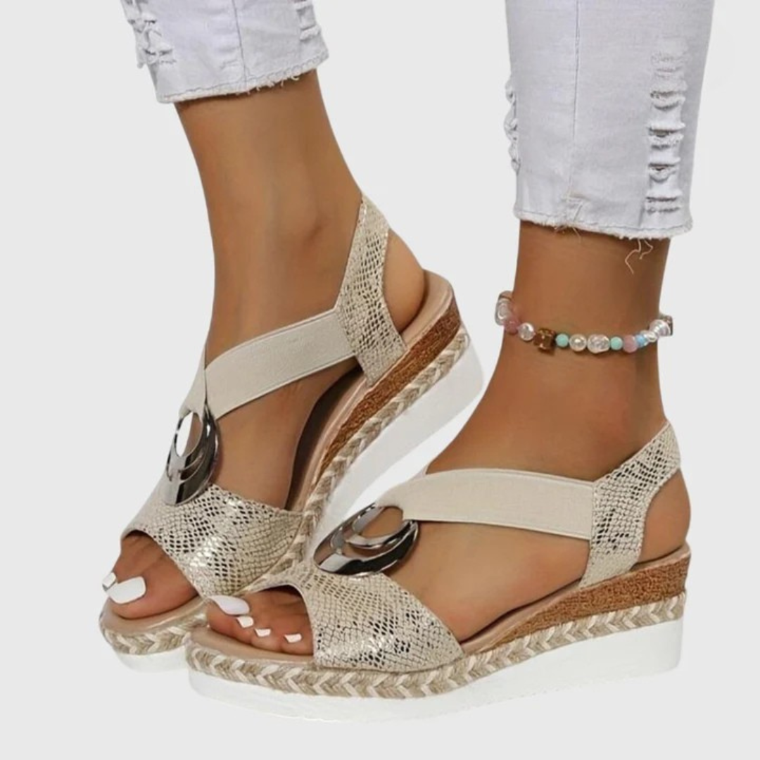 OLIVIA | SANDALIAS ORTOPÉDICAS