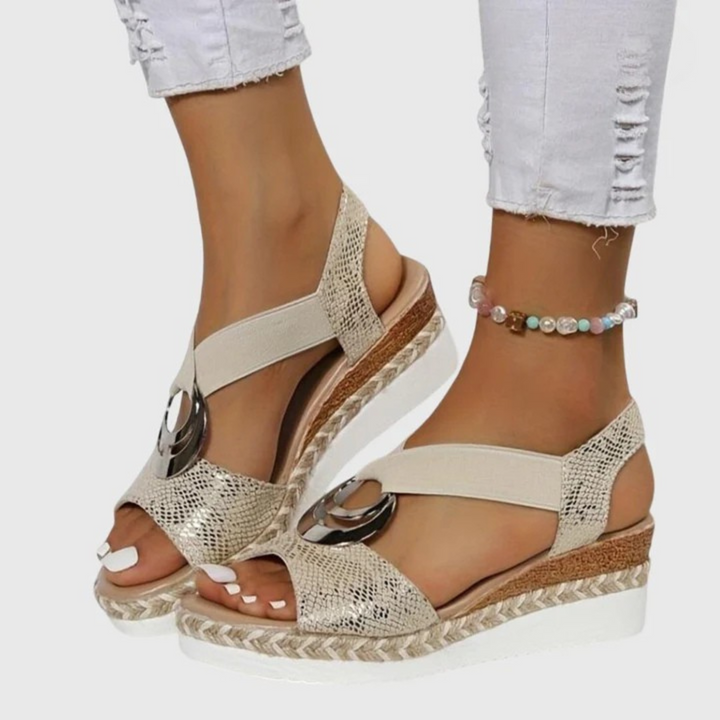 OLIVIA | SANDALIAS ORTOPÉDICAS