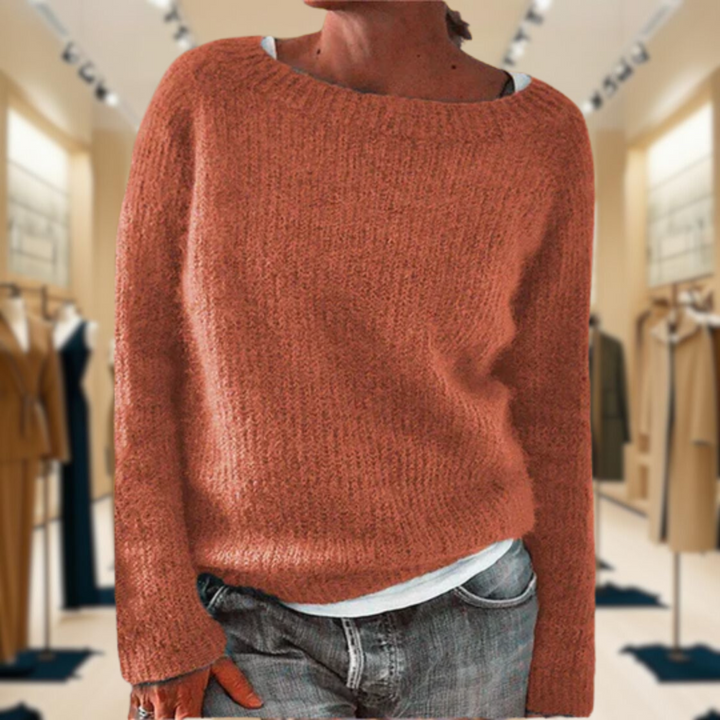 Luma | Classic Wool Sweater