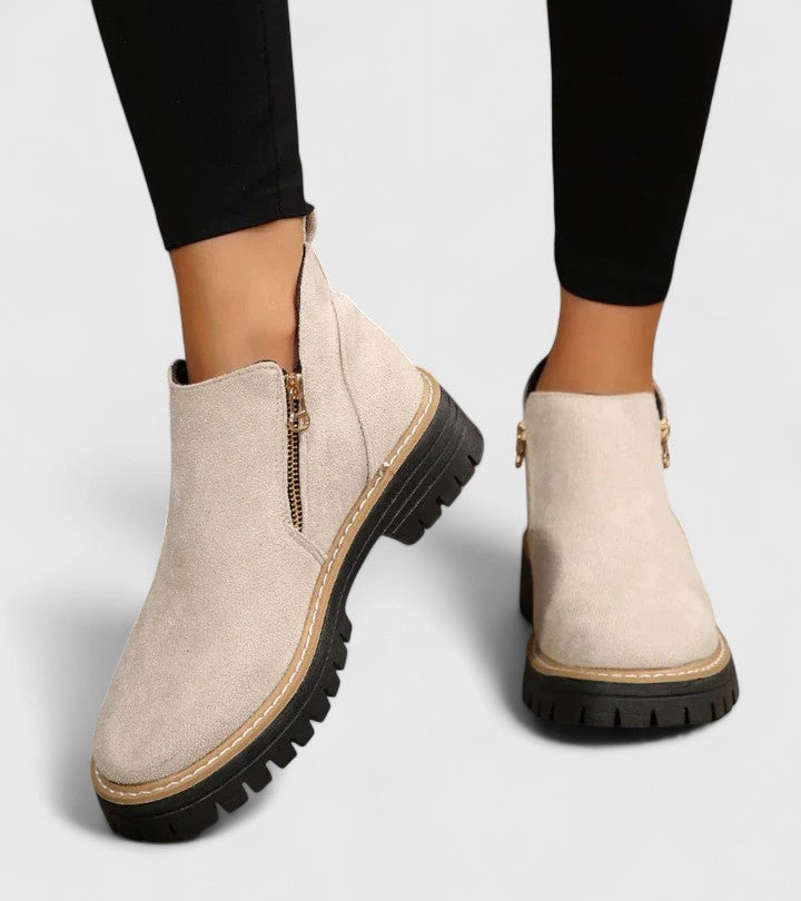 Tessa | Botas Confortáveis