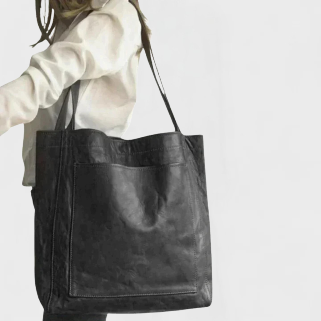 Monica | Bolso de cuero con estilo