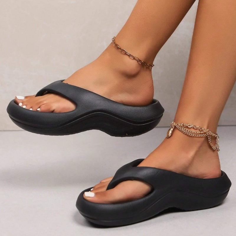 Solara | Chinelo Glide Comfort – Amortece Cada Passo, Suporta Cada Movimento