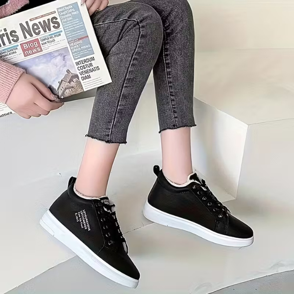 PLUSHPRINT - TÊNIS FEMININO QUENTE