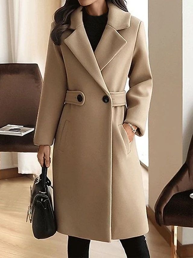 Liora | Casaco de Inverno Elegante