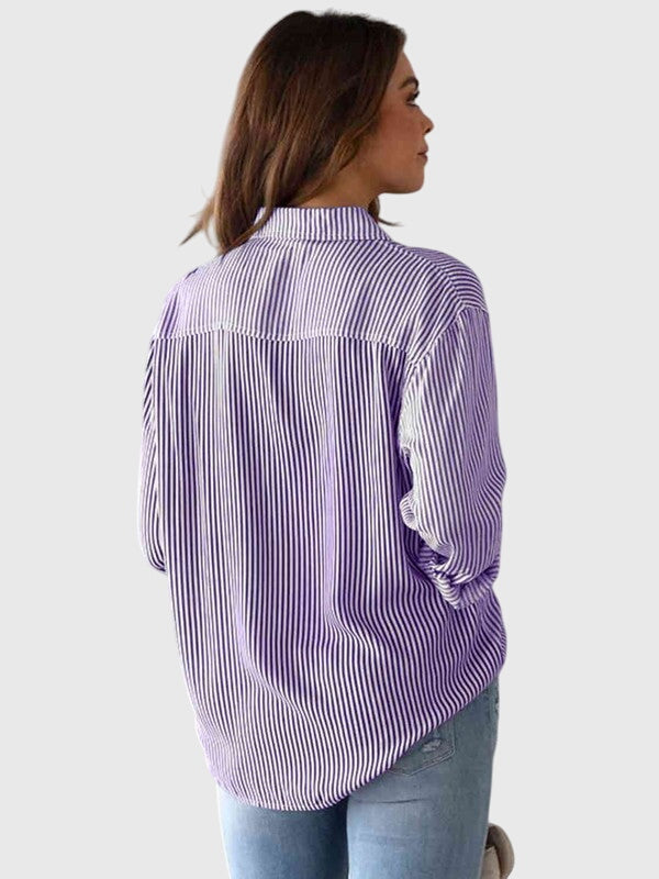 Ariana | Camisa com Gola