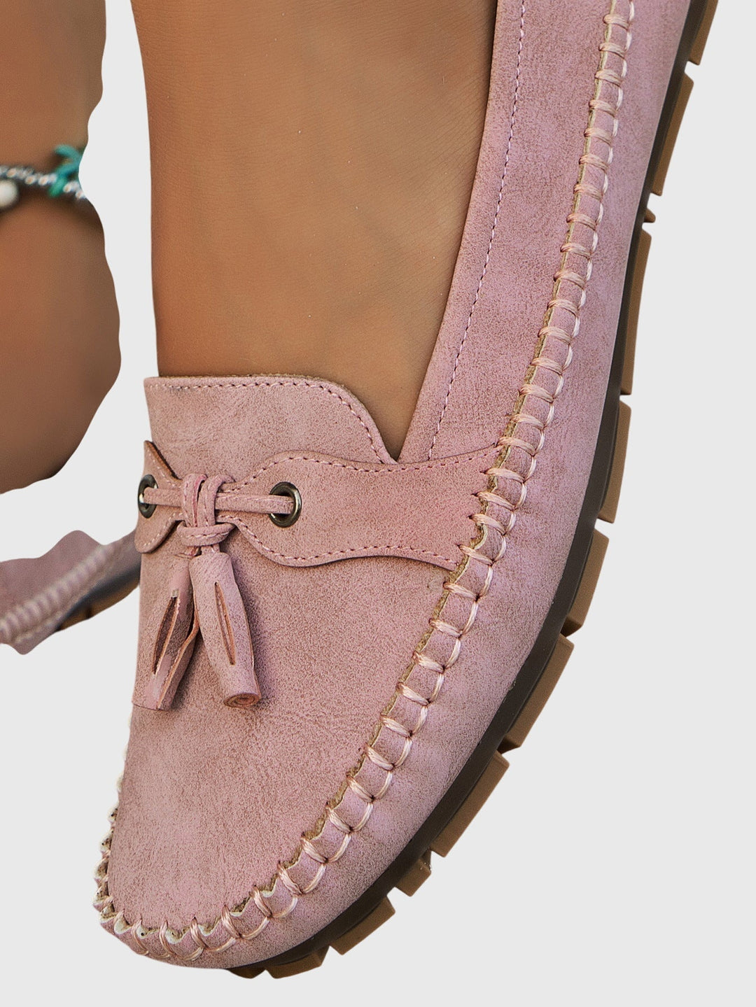Chelsea | Mocassins macios e confortáveis