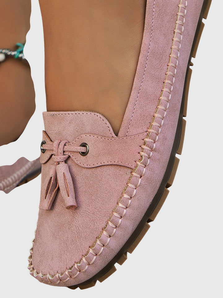Chelsea | Mocassins Macios e Confortáveis