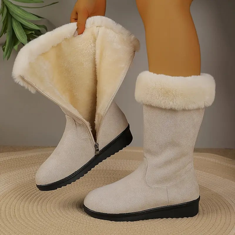 Elise | Botas Quentes de Inverno