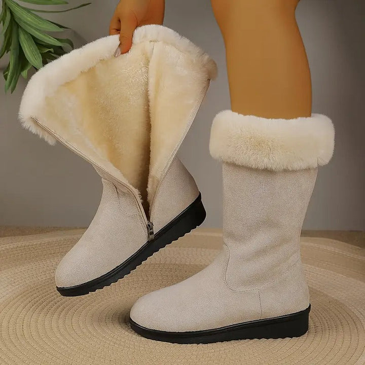 Elise | Botas Quentes de Inverno