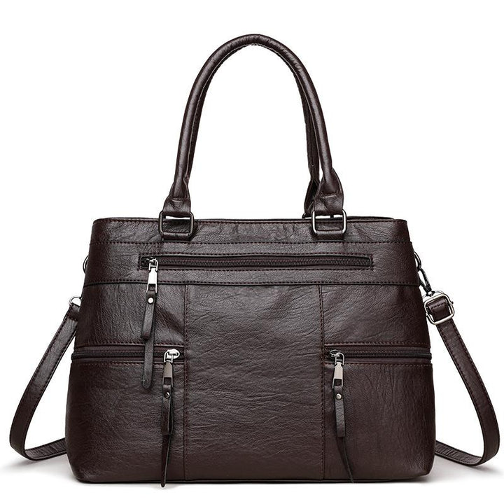 Eleanor | Bolso tote de cuero