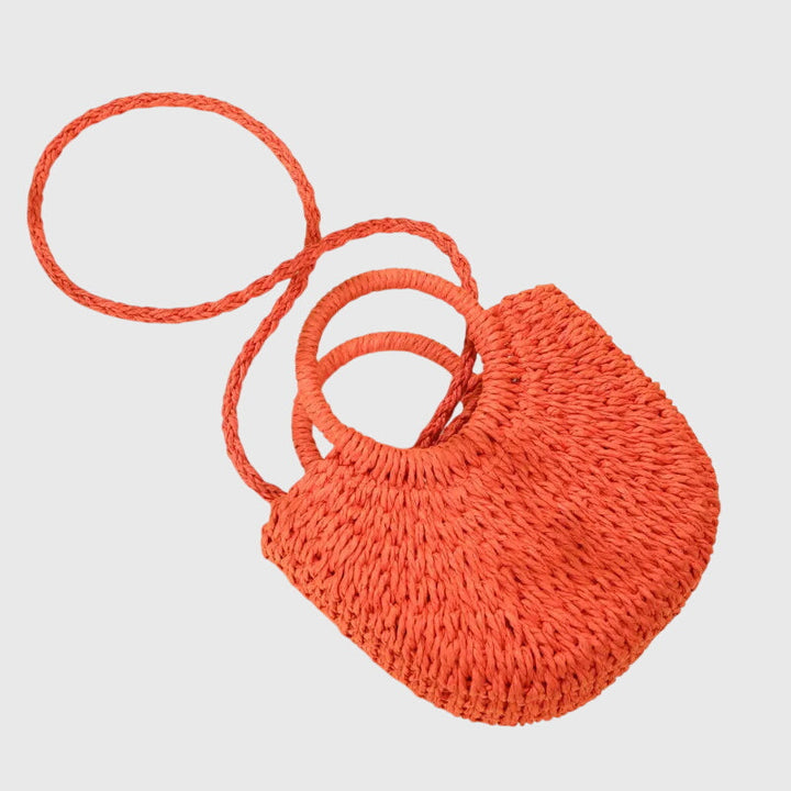 Amaya | Bolsa de Ombro de Verão