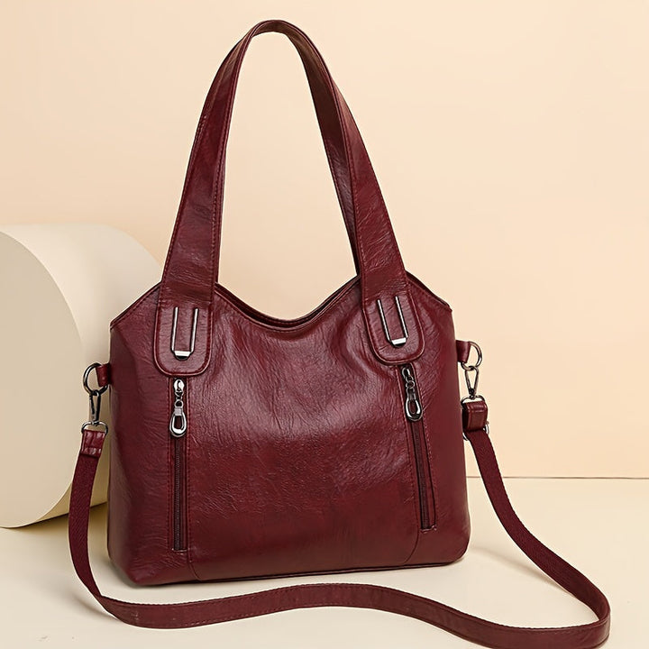Lumi | Bolsa Tote Clássica para o Dia a Dia