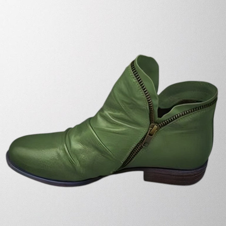 Lisa Comfortable Boots