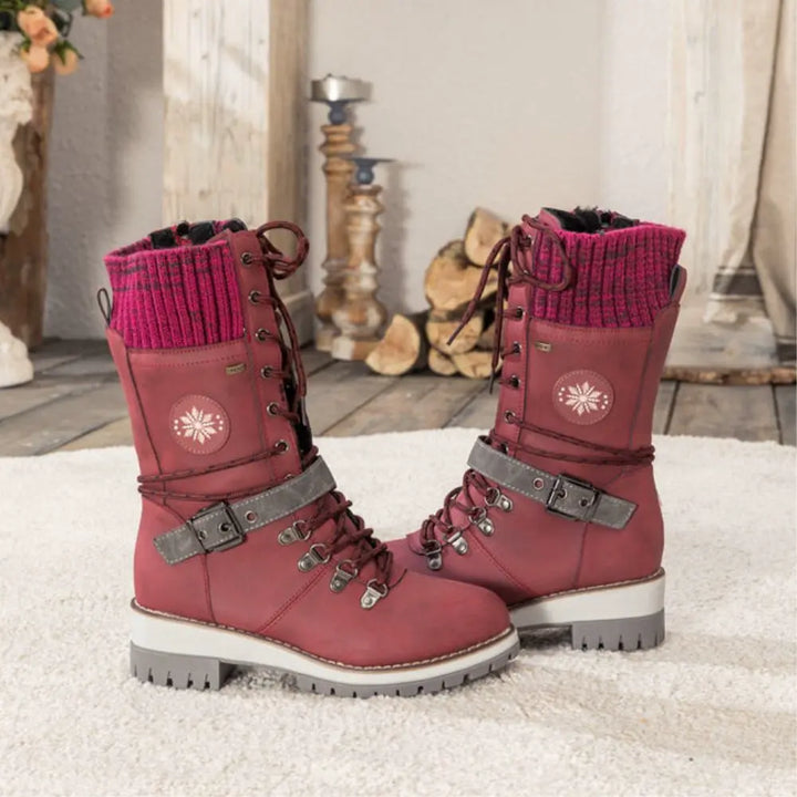 Kate | Comfort Winter Boots for Women (Up to -25 °C)