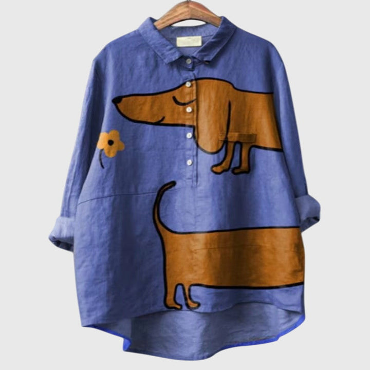 Asta | Blusa - Cachorro 1