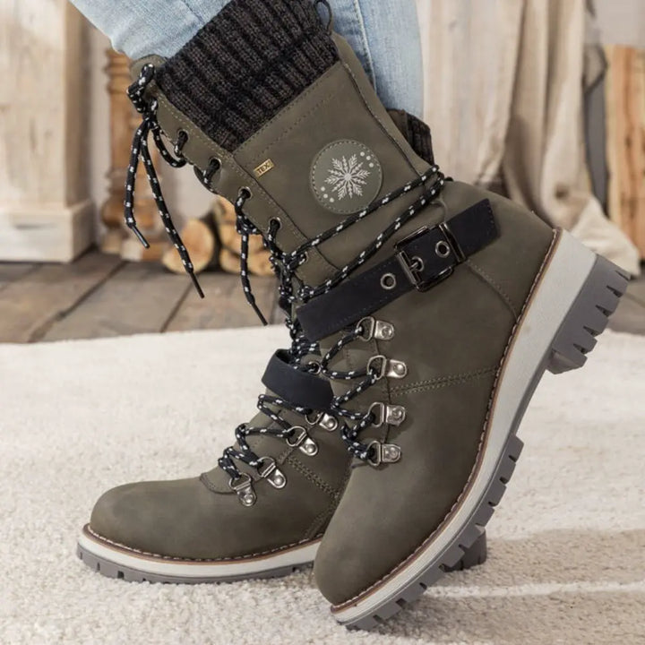 Kate | Botas Ortopédicas de Inverno para Mulheres - (Até -25 °C)