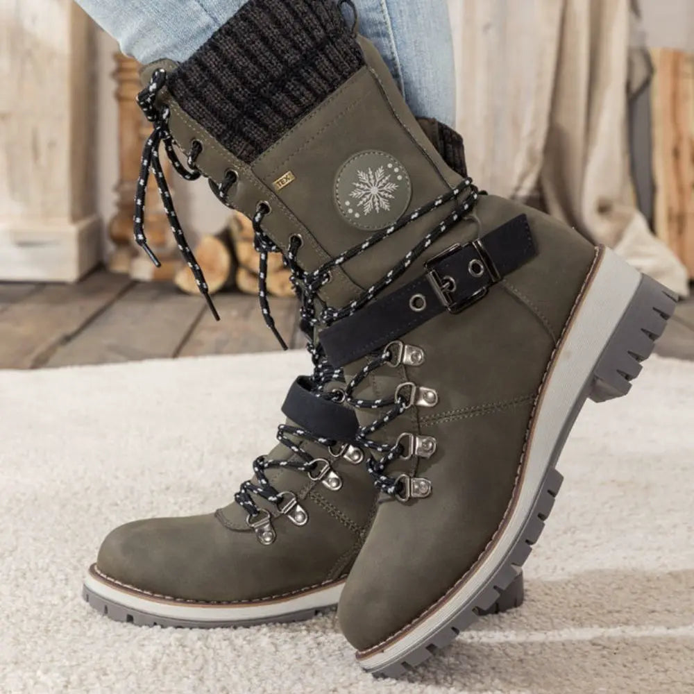 Kate | Comfort Winter Boots for Women (Up to -25 °C)
