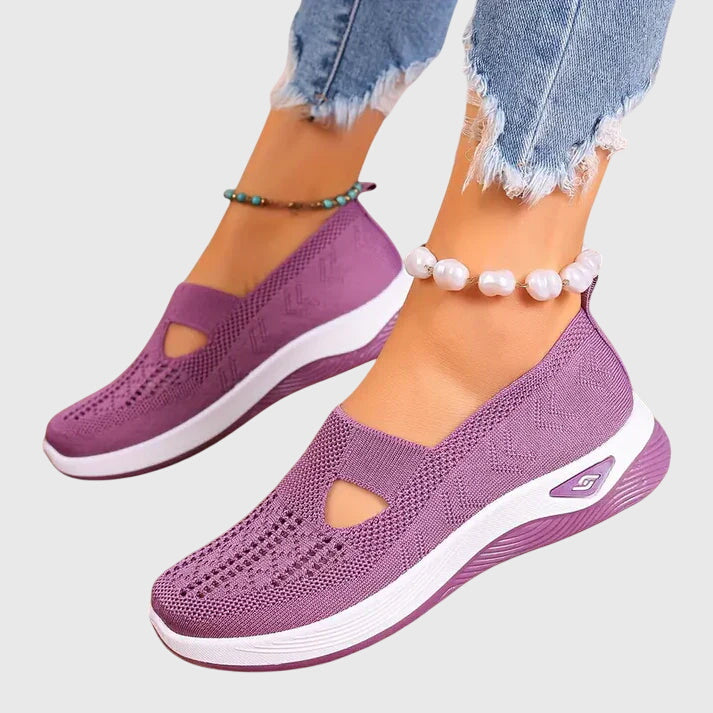 Sapatos Ortopédicos para Caminhada Lora