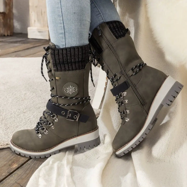 Kate | Comfort Winter Boots for Women (Up to -25 °C)
