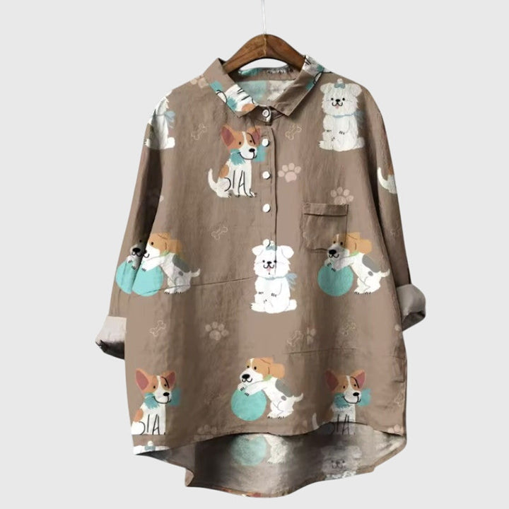Elva | Blusa