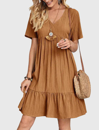Jasmine | Women's Elegant Mini Dress, Flattering Fit Dress for Any Occasion
