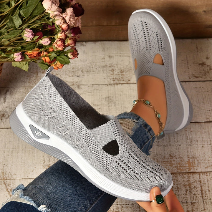 Dorothy | Sapatos Slip-On Confortáveis