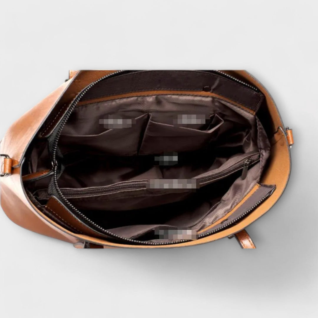 Olivia - Bolsa de Ombro Vintage