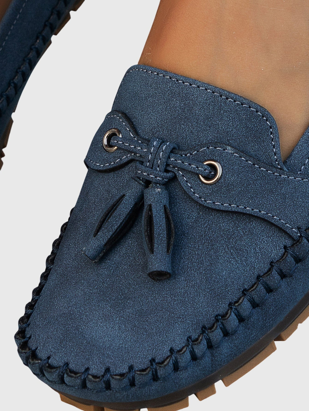 Chelsea | Mocassins macios e confortáveis