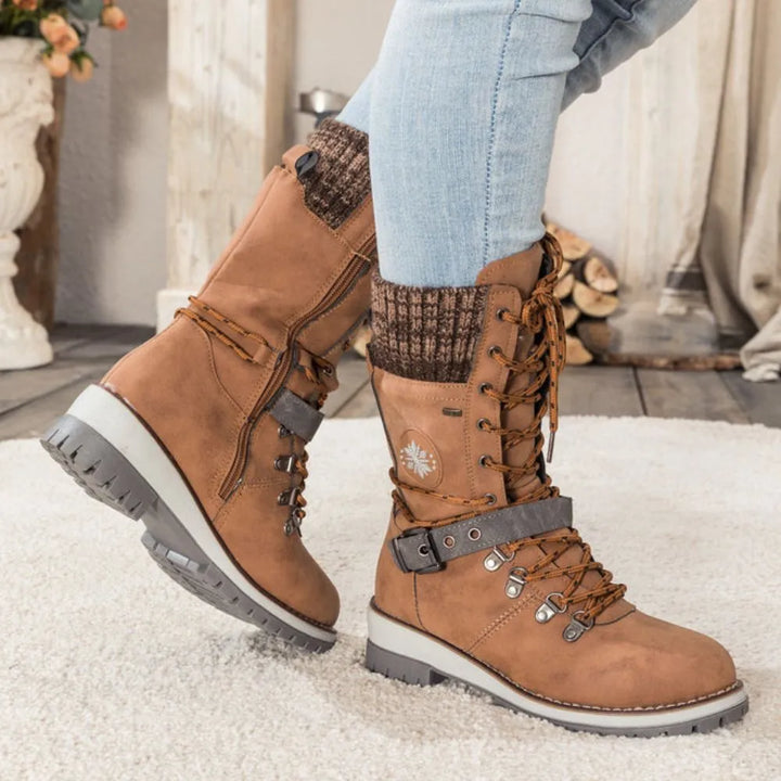 Kate | Comfort Winter Boots for Women (Up to -25 °C)
