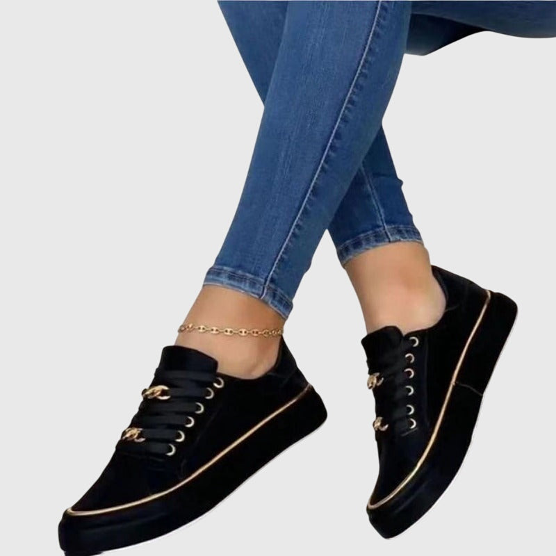 CAMILLE | SAPATOS ORTOPÉDICOS ESTILOSOS