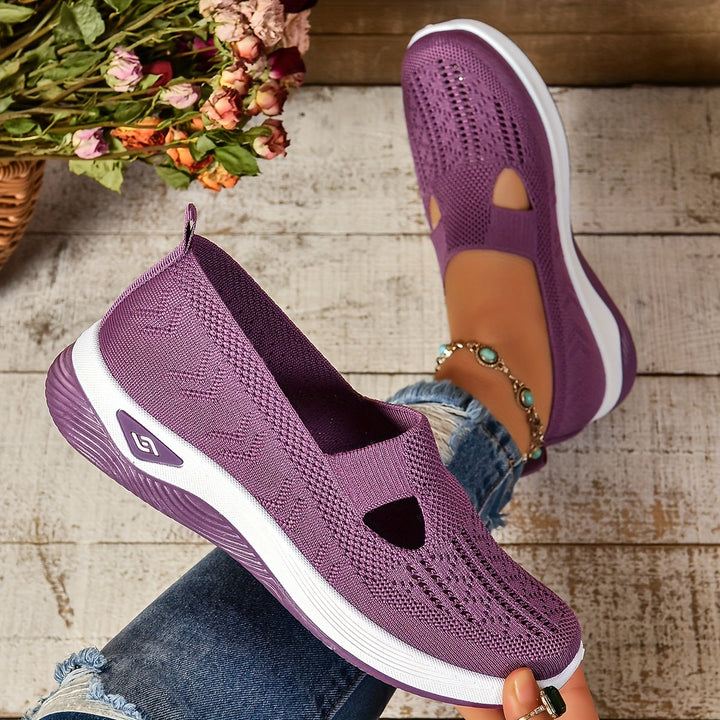 Dorothy | Sapatos Slip-On Confortáveis