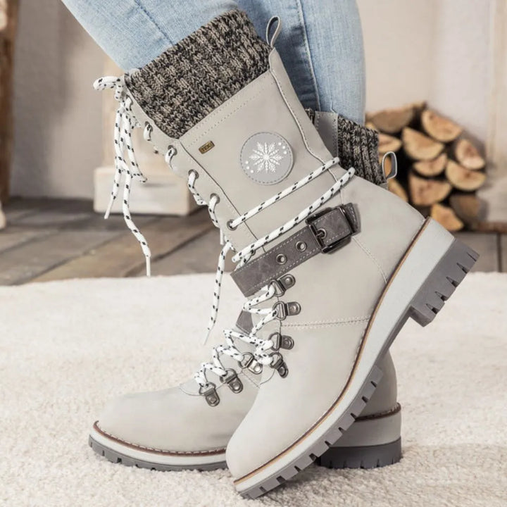 Kate | Botas Ortopédicas de Inverno para Mulheres - (Até -25 °C)