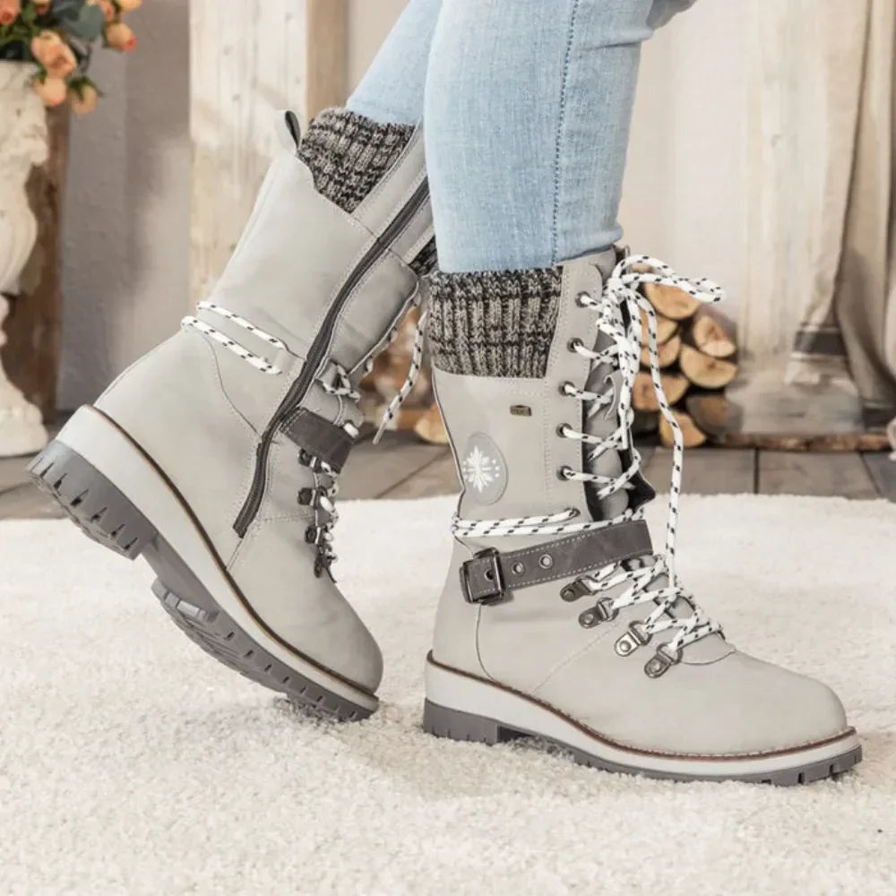 Kate | Comfort Winter Boots for Women (Up to -25 °C)