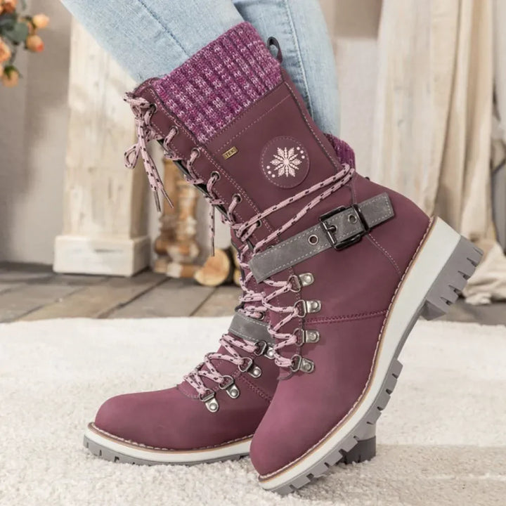 Kate | Botas Ortopédicas de Inverno para Mulheres - (Até -25 °C)