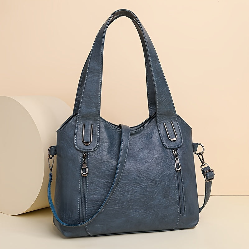Lumi | Bolsa Tote Clássica para o Dia a Dia