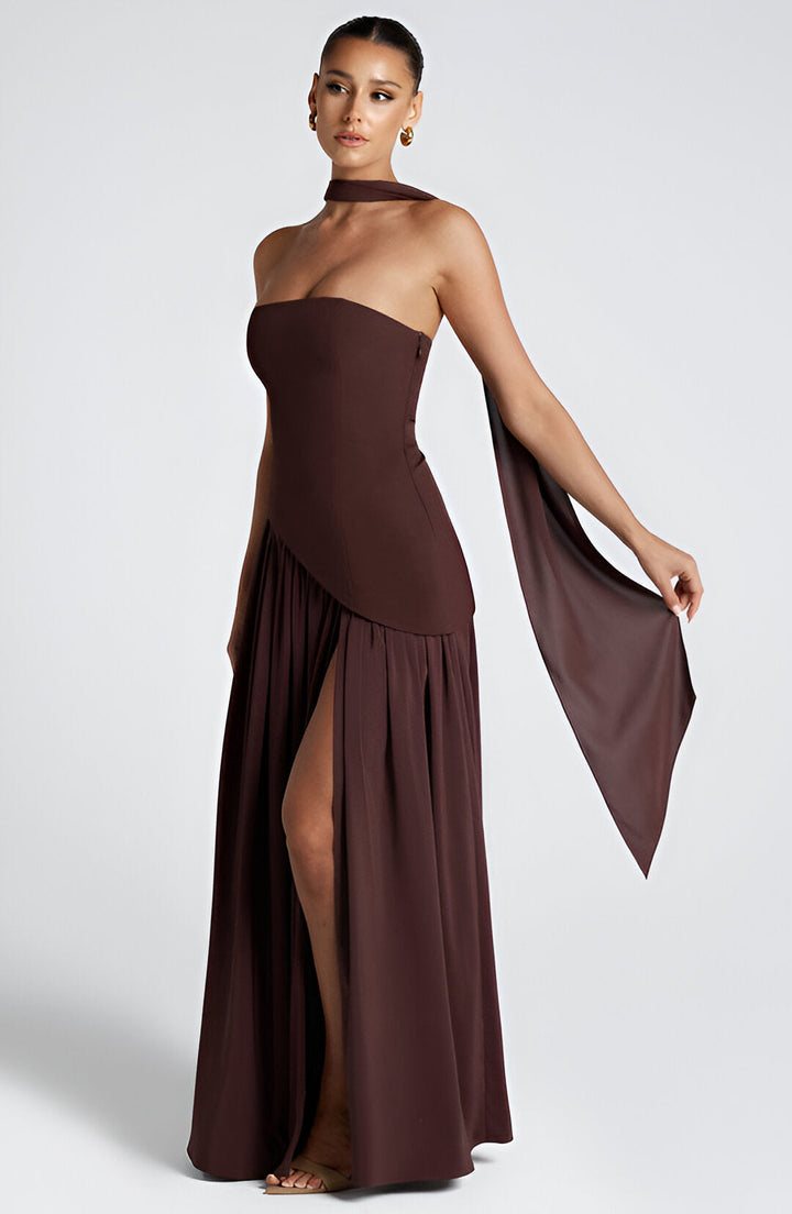 Aeris | Vestido Longo Tomara que Caia