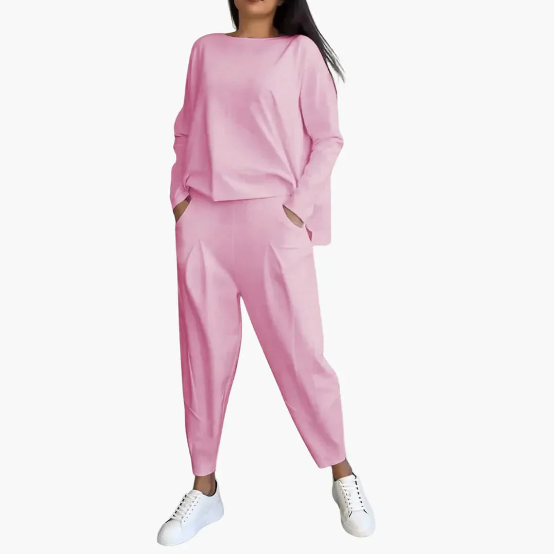 SoftLounge | Cozy Knit Set