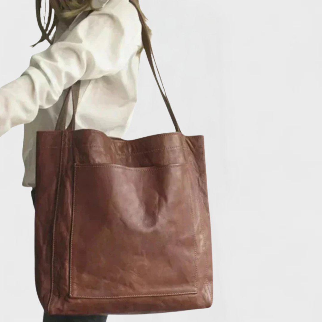Monica | Bolso de cuero con estilo