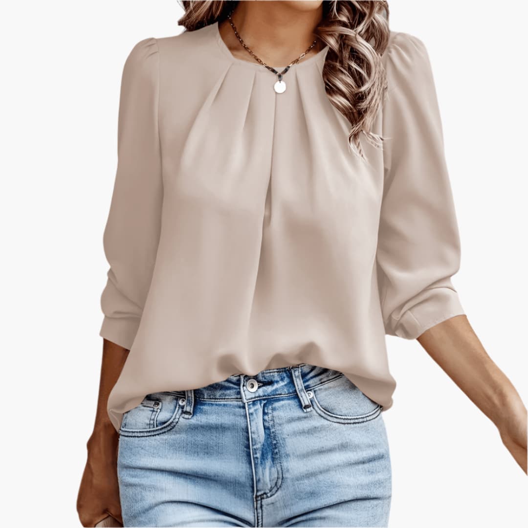 Naomi | Blusa Elegante para Mulheres