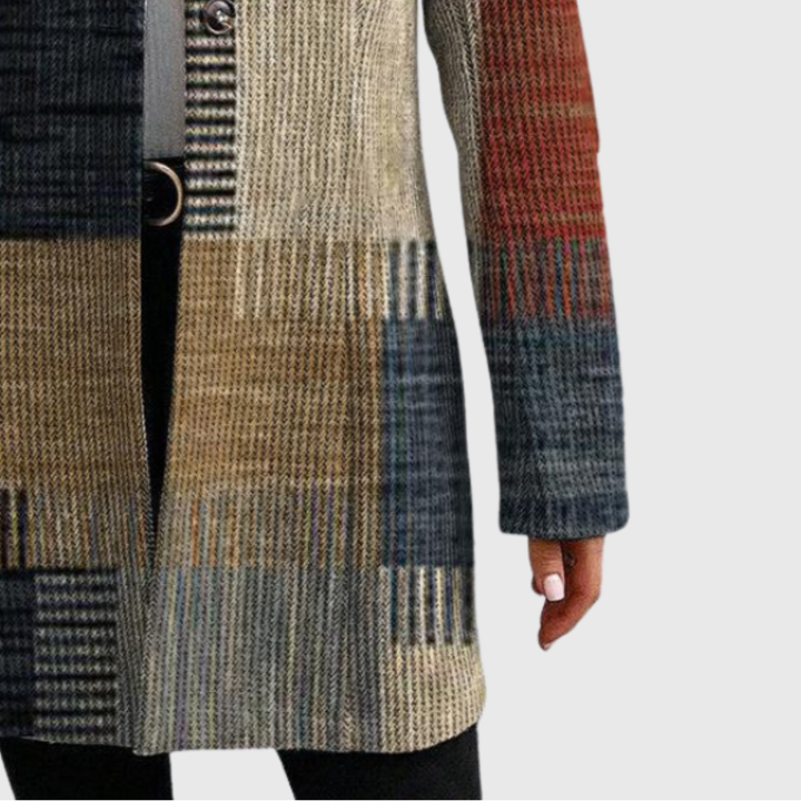Jill | Blazer Elegante com Estampa