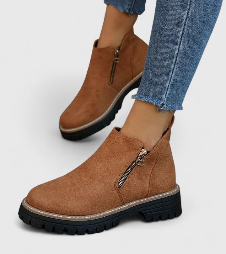 Tessa | Botas Confortáveis