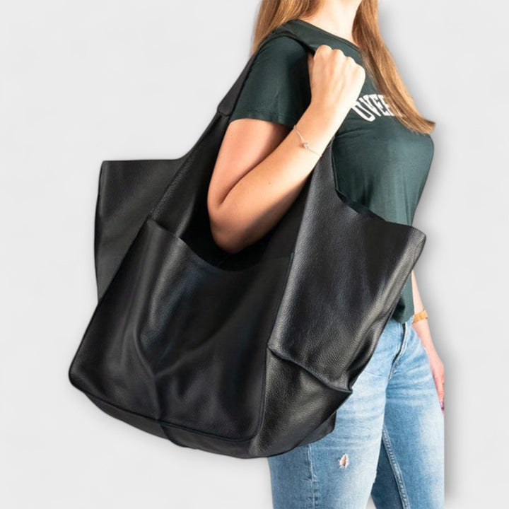 Olivia - Bolsa Weekender Oversized