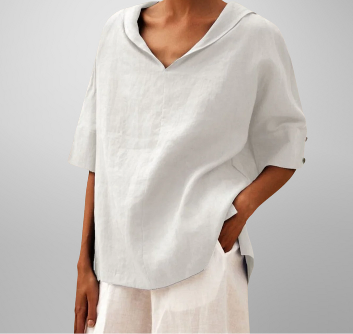 Marena | Effortlessly Flattering Blouse