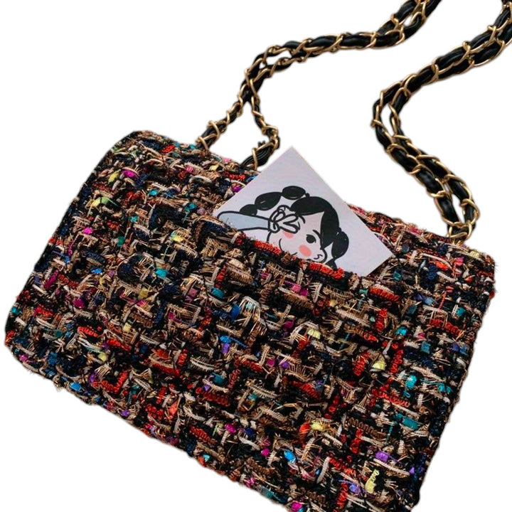 Olivia - Bolsa de Ombro Feminina Elegante