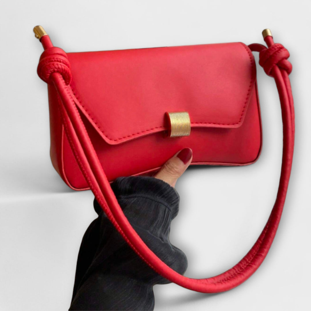 Olivia - Bolsa Dobrável Vintage
